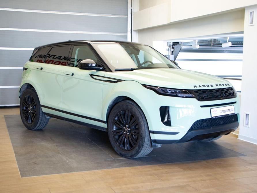 Land Rover Range Rover Evoque II Москва  - изображение 3
