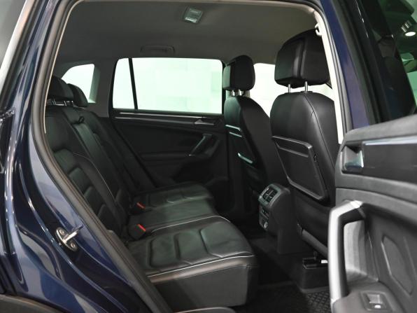 Volkswagen Tiguan II с пробегом 2017 года, цена 2 310 000 рублей, 169422 км, внедорожник, Автокод Объявления