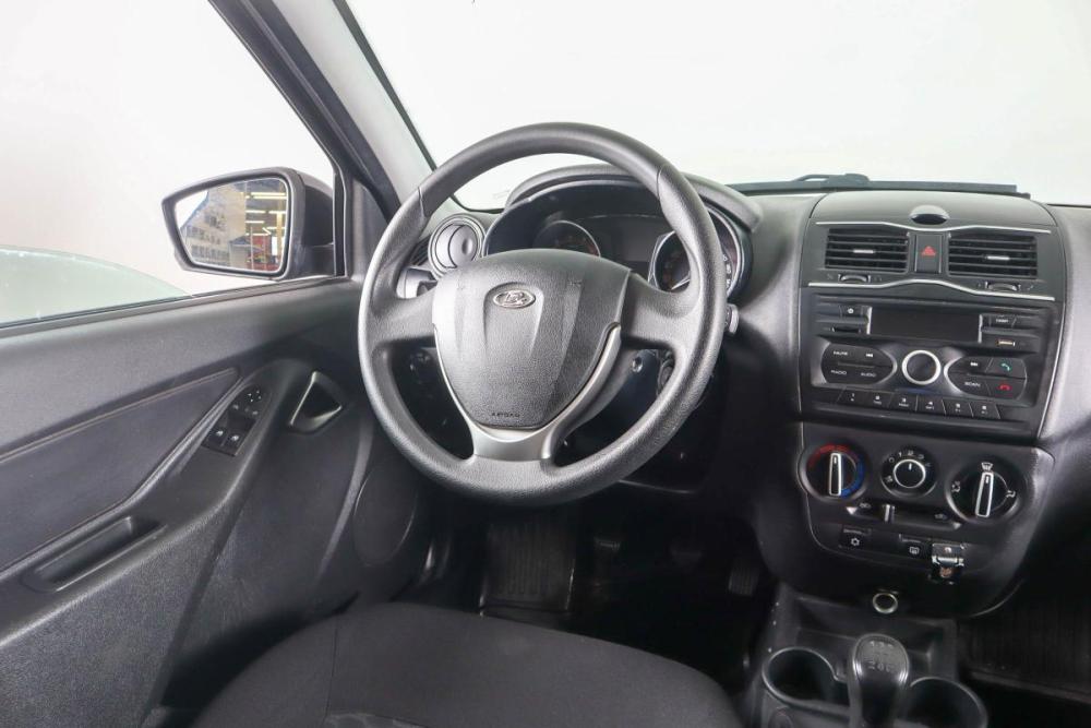 Lada (ВАЗ) Granta I Рестайлинг Пермь  - изображение 12