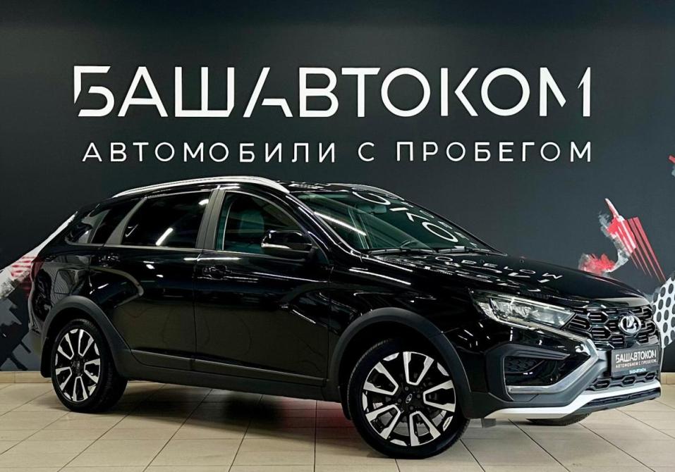 Lada (ВАЗ) Vesta I Рестайлинг (NG) Уфа  - изображение 3