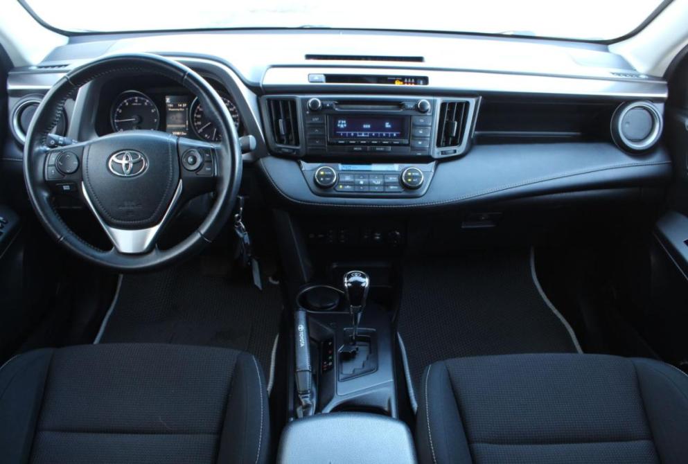 Toyota RAV4 IV (XA40) Рестайлинг Нижний Новгород  - изображение 17