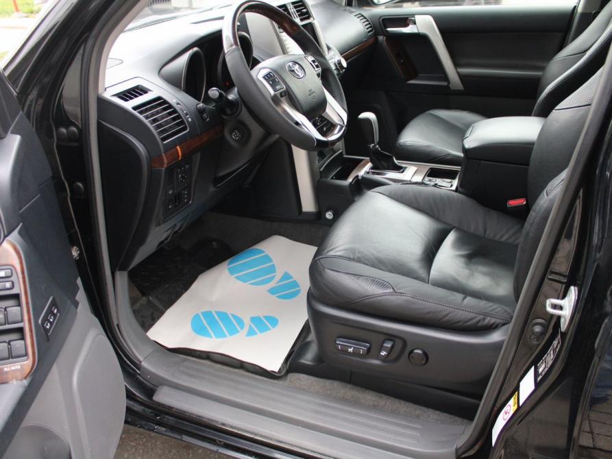 Toyota Land Cruiser Prado 150 Series Москва  - изображение 8