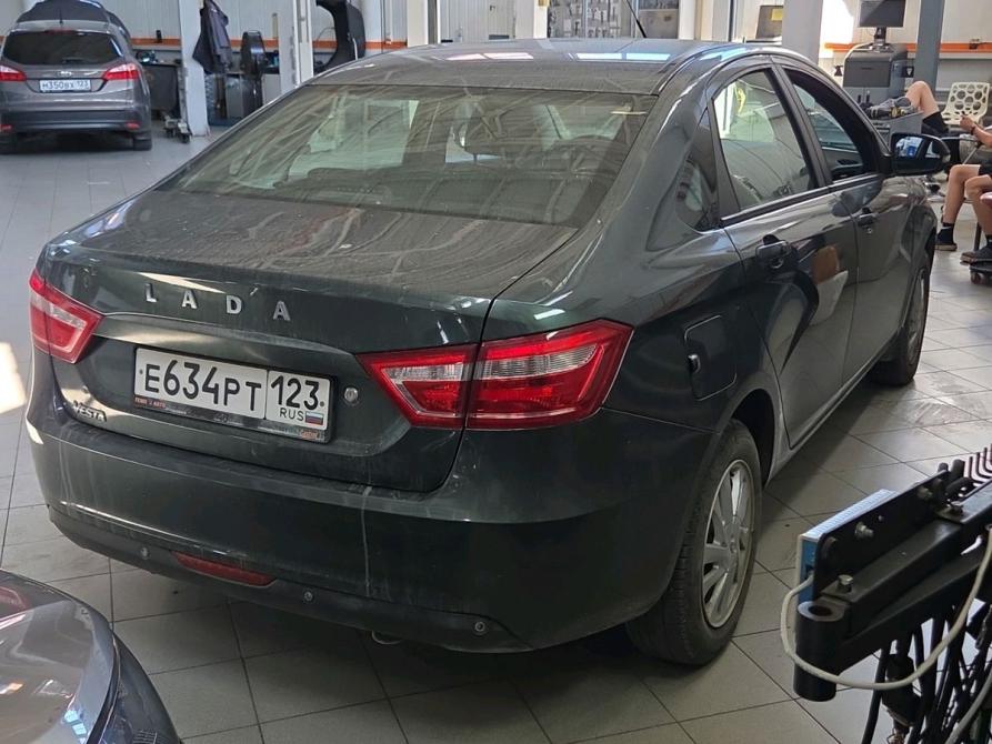 Lada (ВАЗ) Vesta I Краснодар  - изображение 4
