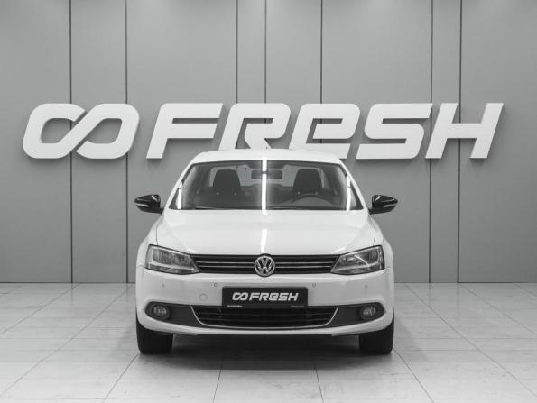 Volkswagen Jetta VI с пробегом 2014 года, цена 1 050 000 рублей, 125421 км, седан, Автокод Объявления