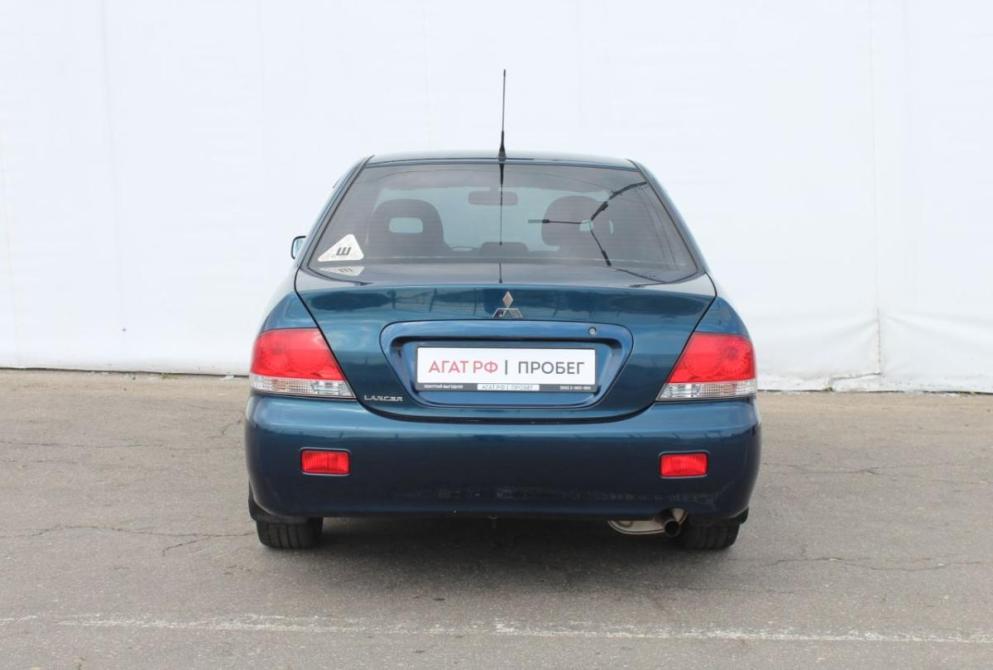 Mitsubishi Lancer IX Рестайлинг Нижний Новгород  - изображение 6