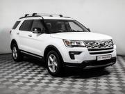 Ford Explorer V Рестайлинг 2 Москва  - изображение 24