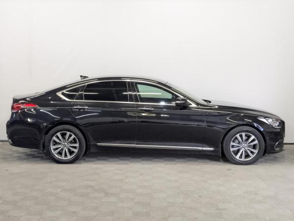 Genesis G80 I с пробегом 2019 года, цена 2 250 000 рублей, 157443 км, седан, Автокод Объявления