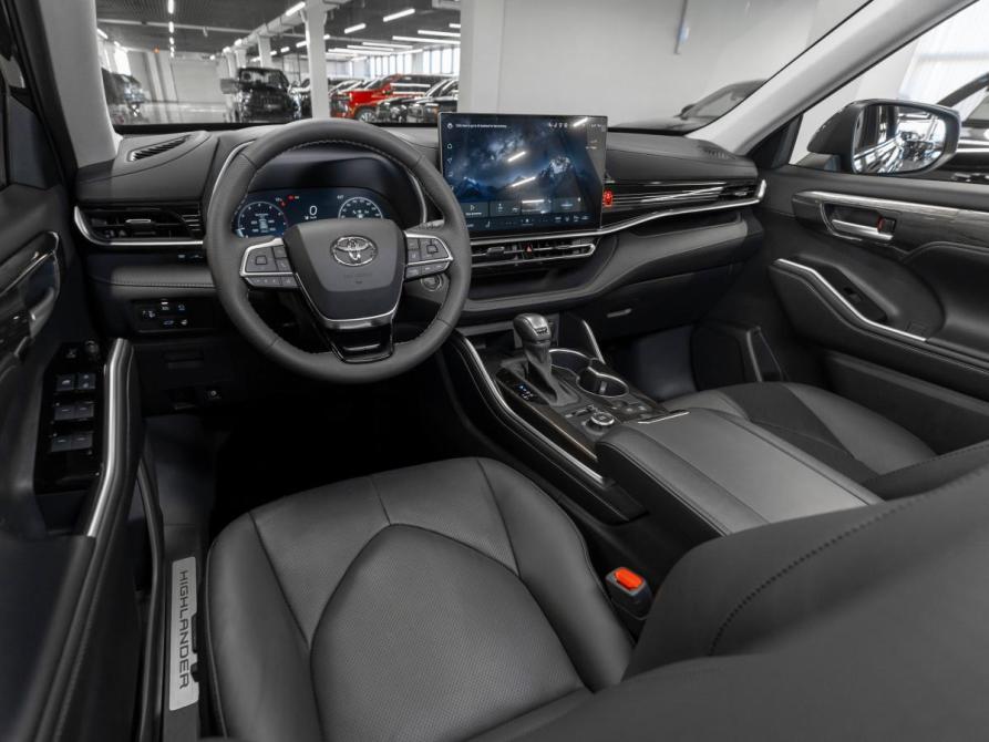 Toyota Highlander IV (XU70) Москва  - изображение 10