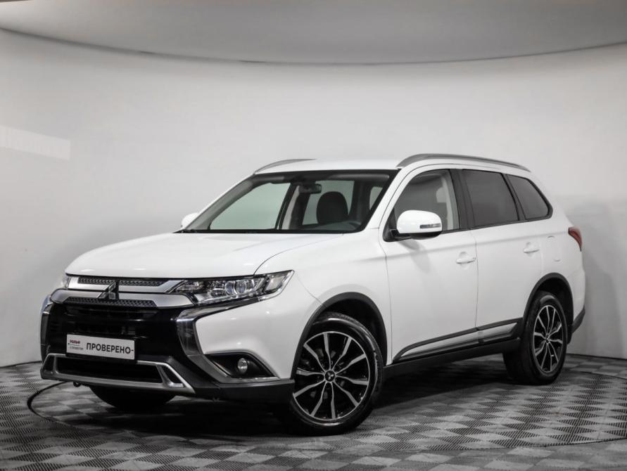 Mitsubishi Outlander III Рестайлинг 3 Санкт-Петербург  - изображение 1