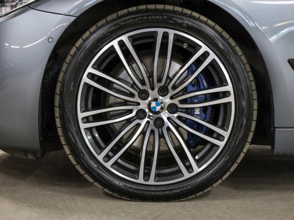 BMW 5 серии VII (G30/G31/G38) с пробегом 2018 года, цена 4 549 000 рублей, 70623 км, седан, Автокод Объявления