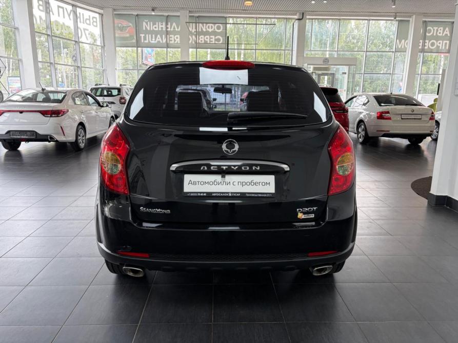 SsangYong Actyon II Киров  - изображение 6