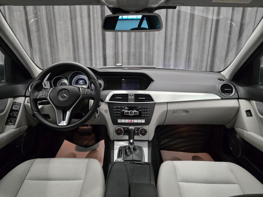 Mercedes-Benz C-Класс III (W204) Рестайлинг Красноярск  - изображение 12
