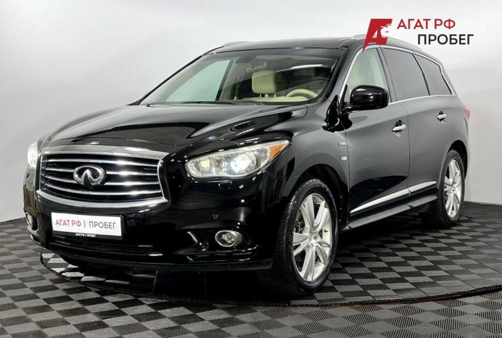 Infiniti QX60 I Нижний Новгород  - изображение 2