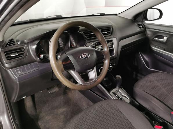 Kia Rio III с пробегом 2013 года, цена 795 000 рублей, 178000 км, седан, Автокод Объявления