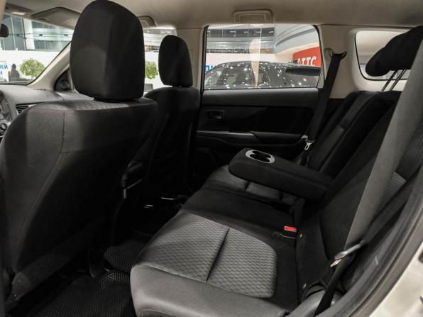Mitsubishi Outlander III с пробегом 2014 года, цена 1 590 000 рублей, 117750 км, внедорожник, Автокод Объявления