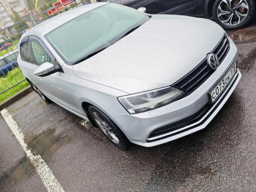 Volkswagen Jetta VI Санкт-Петербург  - изображение 3