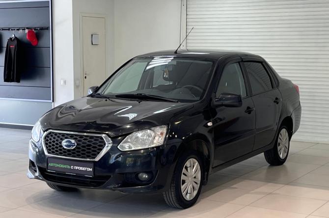 Datsun on-DO I с пробегом 2018 года, цена 435 000 рублей, 157000 км, седан, Автокод Объявления
