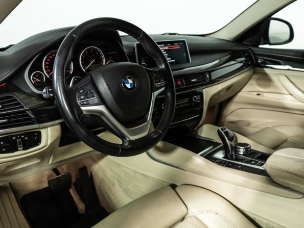 BMW X6 II (F16) с пробегом 2015 года, цена 2 999 700 рублей, 144977 км, внедорожник, Автокод Объявления