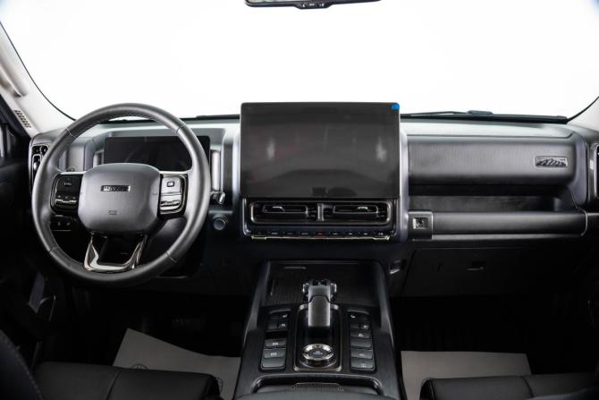 Haval H9 II с пробегом 2024 года, цена 4 399 000 рублей, 8305 км, внедорожник, Автокод Объявления