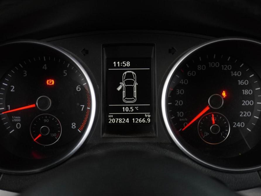 Volkswagen Golf VI Воронеж  - изображение 17