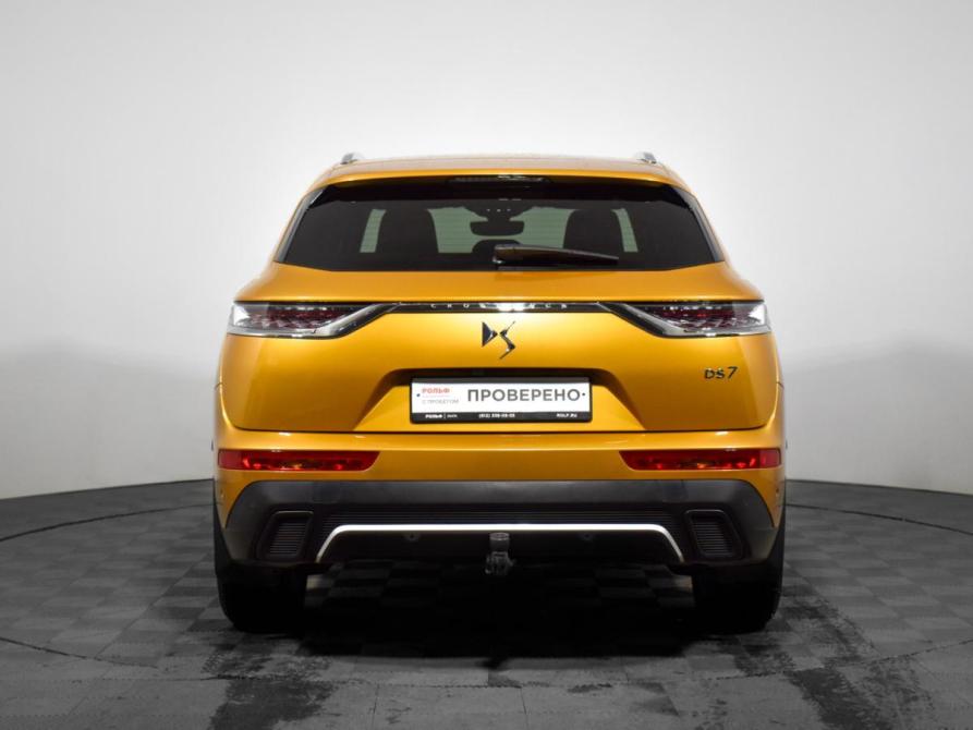 DS 7 Crossback I Санкт-Петербург  - изображение 6