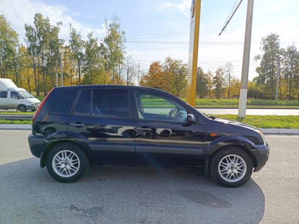 Ford Fusion I Рестайлинг с пробегом 2006 года, цена 395 000 рублей, 361635 км, хэтчбек, Автокод Объявления