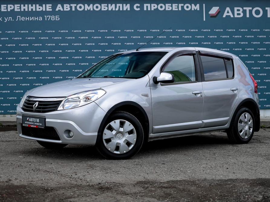 Renault Sandero I Ижевск  - изображение 1