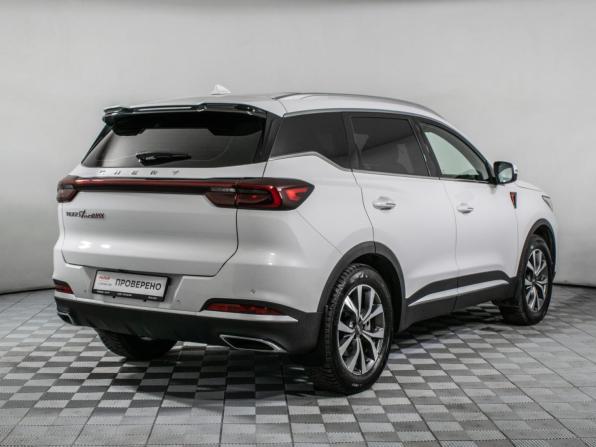 Chery Tiggo 7 Pro Max I с пробегом 2023 года, цена 1 900 000 рублей, 55993 км, внедорожник, Автокод Объявления