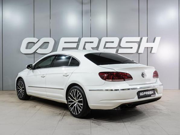 Volkswagen Passat CC I Рестайлинг с пробегом 2012 года, цена 1 299 000 рублей, 209563 км, седан, Автокод Объявления