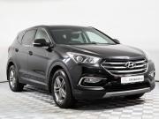Hyundai Santa Fe III Рестайлинг Москва  - изображение 21
