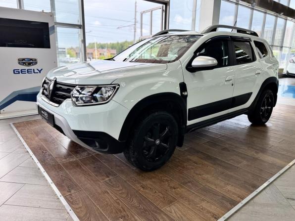 Renault Duster II с пробегом 2021 года, цена 2 049 000 рублей, 46738 км, внедорожник, Автокод Объявления