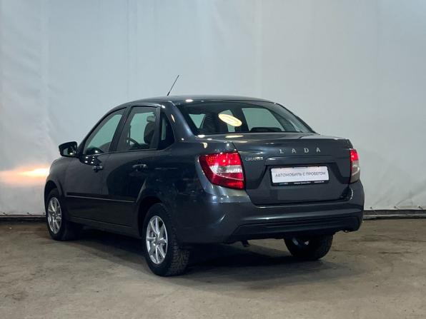 Lada (ВАЗ) Granta I Рестайлинг с пробегом 2024 года, цена 695 000 рублей, 89217 км, седан, Автокод Объявления
