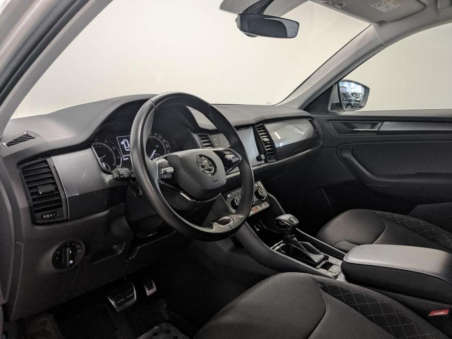 Skoda Kodiaq I Санкт-Петербург  - изображение 15