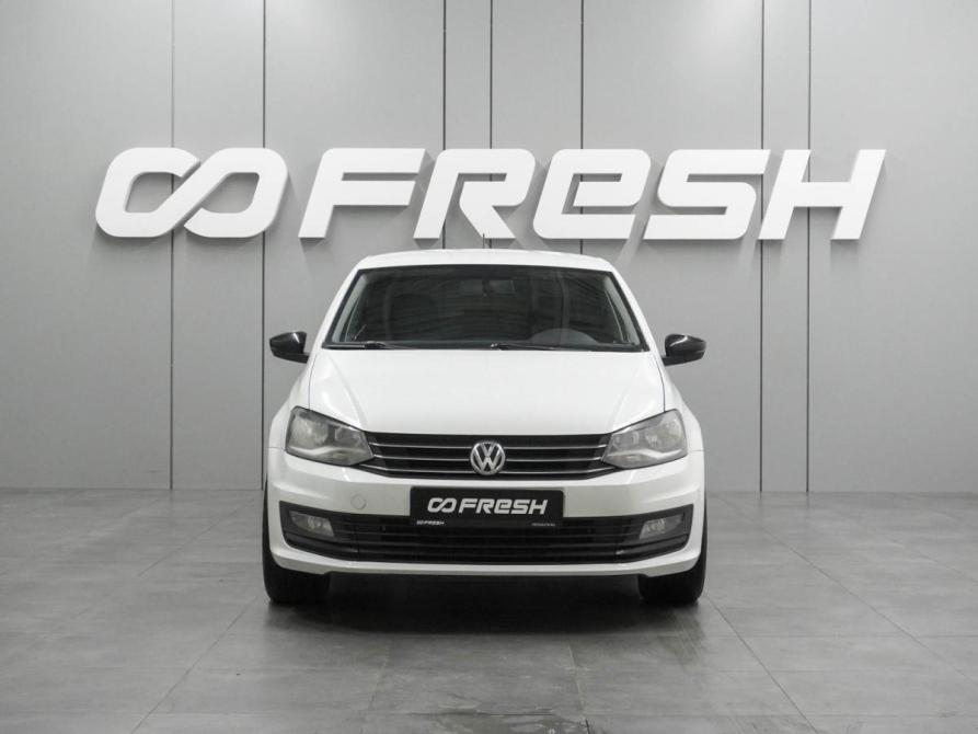 Volkswagen Polo V Рестайлинг Воронеж  - изображение 3