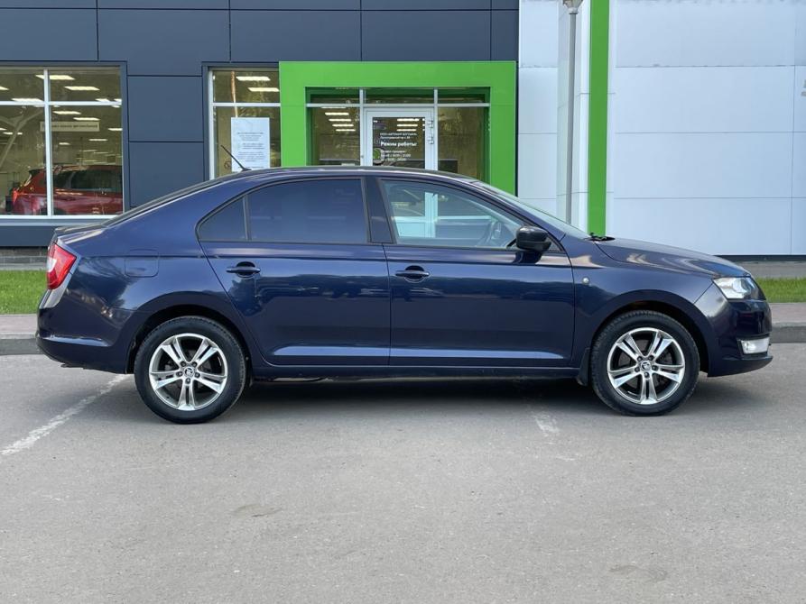 Skoda Rapid I Ярославль  - изображение 4