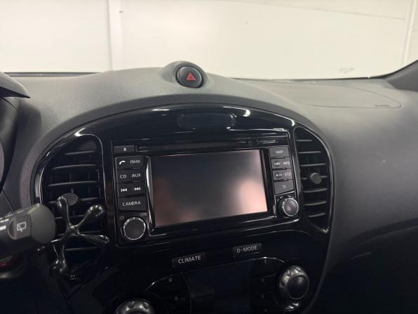 Nissan Juke Nismo I Рестайлинг с пробегом 2014 года, цена 1 459 000 рублей, 182666 км, внедорожник, Автокод Объявления