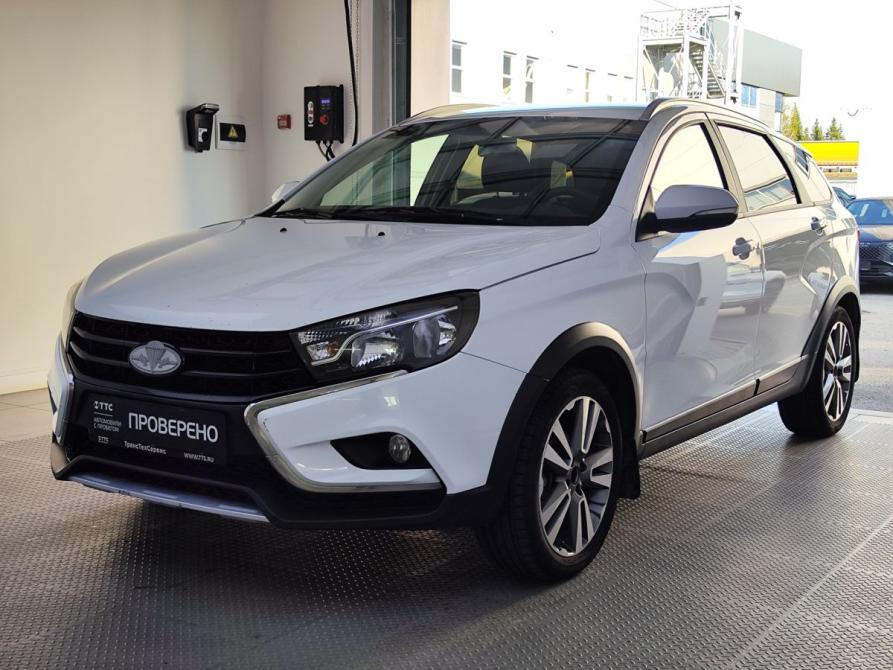 Lada (ВАЗ) Vesta I Уфа  - изображение 1