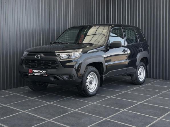Lada (ВАЗ) Niva Travel I с пробегом 2021 года, цена 937 000 рублей, 72759 км, внедорожник, Автокод Объявления