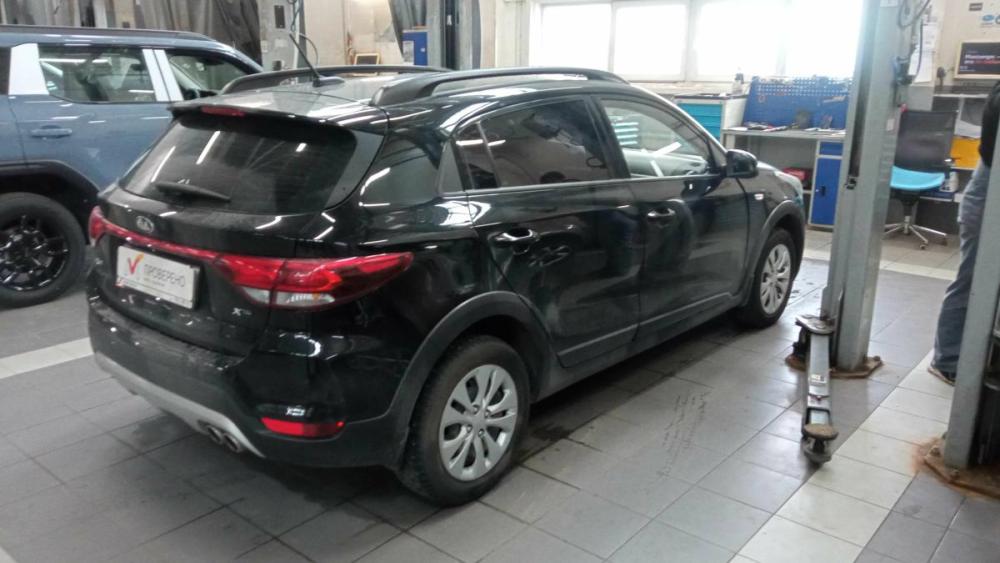 Kia Rio I Санкт-Петербург  - изображение 3