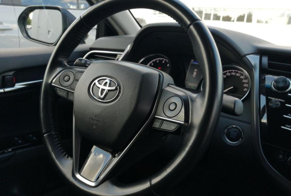 Toyota Camry VIII (XV70) Иваново  - изображение 9