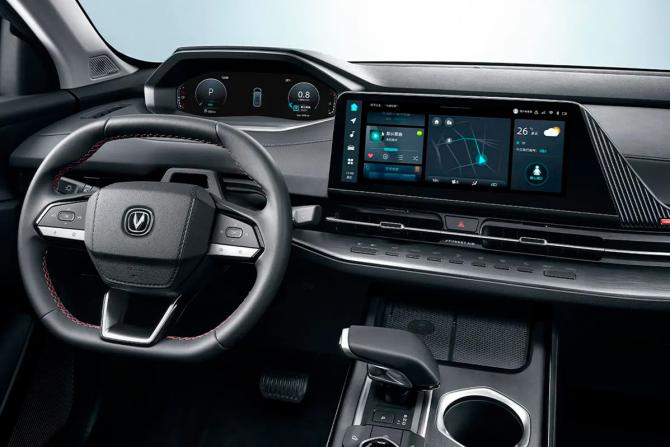 Новый Changan UNI-S (CS55 Plus) 2025 года, цена 2 829 900 рублей, внедорожник, Автокод Объявления