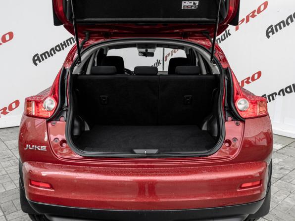 Nissan Juke I с пробегом 2012 года, цена 1 200 000 рублей, 60108 км, внедорожник, Автокод Объявления