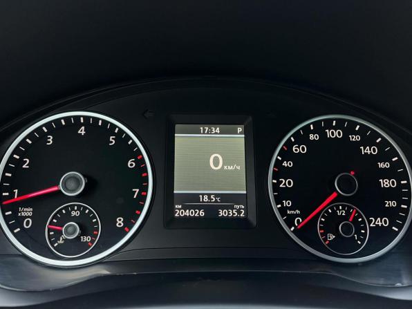 Volkswagen Tiguan I Рестайлинг с пробегом 2013 года, цена 981 347 рублей, 203000 км, внедорожник, Автокод Объявления