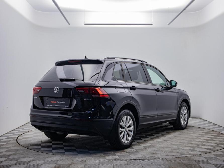 Volkswagen Tiguan II Москва  - изображение 5