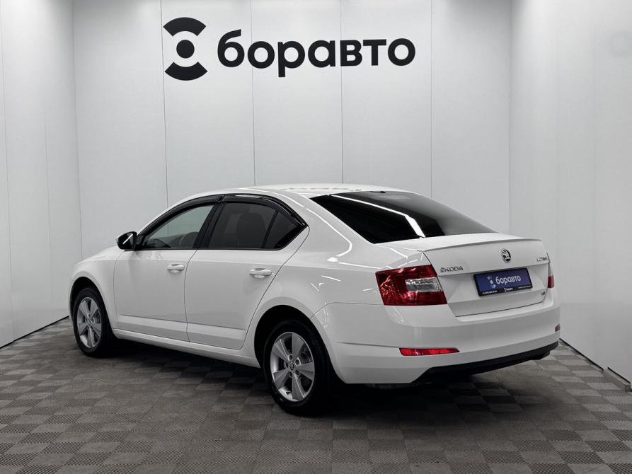 Skoda Octavia III (A7) Воронеж  - изображение 4