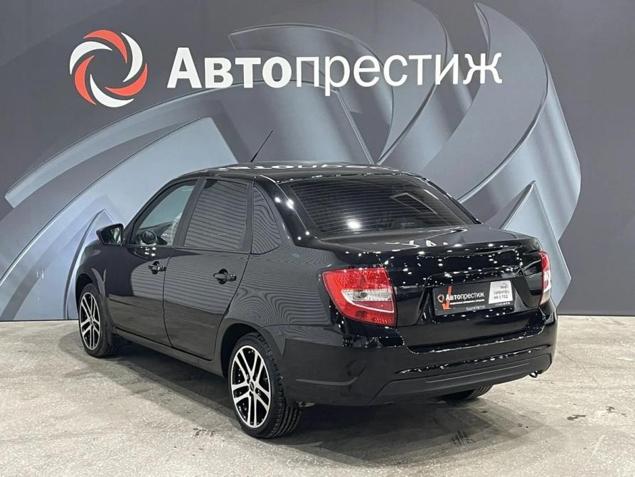 Lada (ВАЗ) Granta I Рестайлинг Пермь  - изображение 8