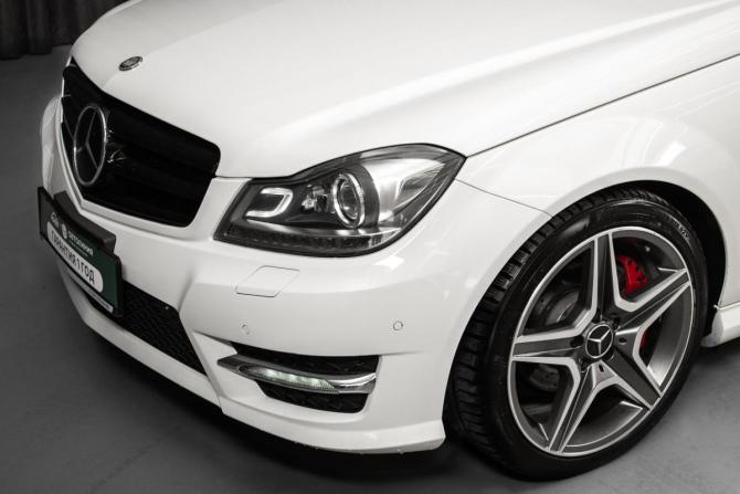 Mercedes-Benz C-Класс III (W204) Рестайлинг с пробегом 2012 года, цена 1 210 000 рублей, 140000 км, универсал, Автокод Объявления