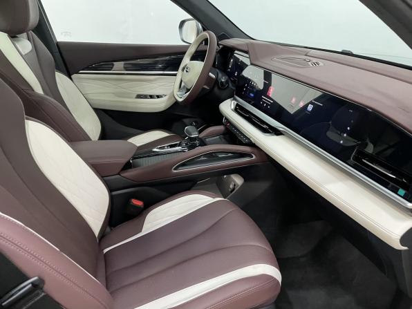 Geely Monjaro I с пробегом 2024 года, цена 3 850 000 рублей, 35 км, внедорожник, Автокод Объявления