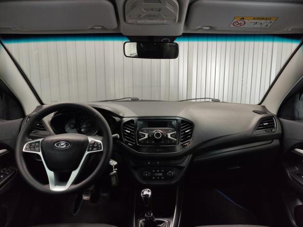 Lada (ВАЗ) Vesta I с пробегом 2017 года, цена 790 000 рублей, 91308 км, седан, Автокод Объявления