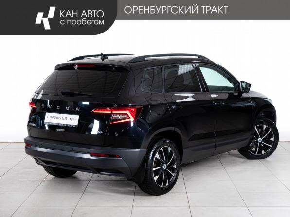Skoda Karoq I с пробегом 2021 года, цена 2 492 000 рублей, 52665 км, внедорожник, Автокод Объявления